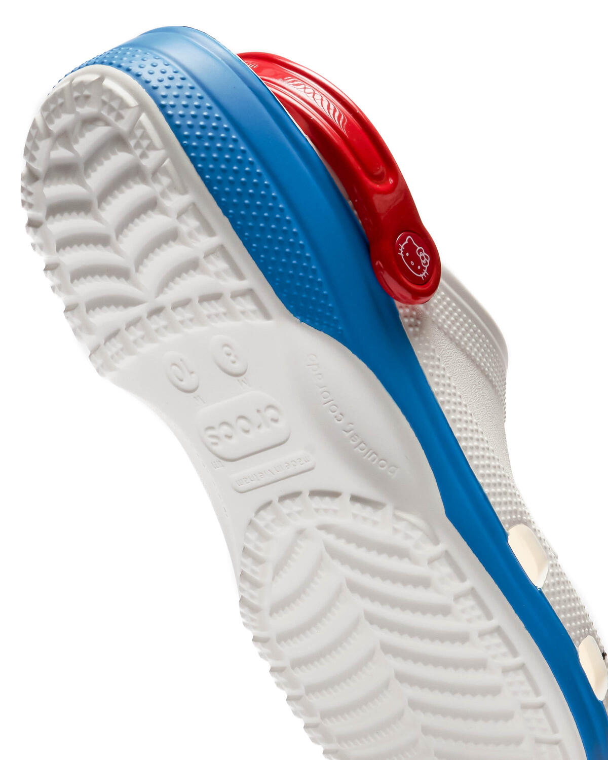 Crocs x Hello Kitty IAM Classic Clog | 209438-100 | AFEW STORE